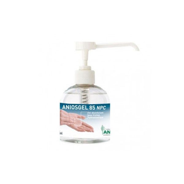 Dezinfectant maini fara clatire ANIOSGEL 85 NPC Fluorescent 300GR